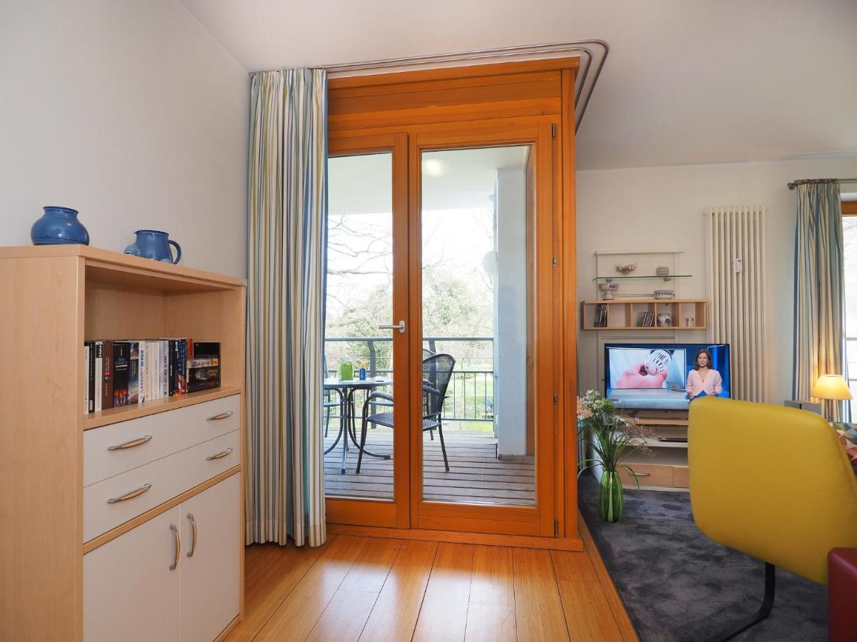 Kaiservillen Heringsdorf - Ferienwohnung Mit 2 Schlafzimmern Und Balkon D213 Exterior foto