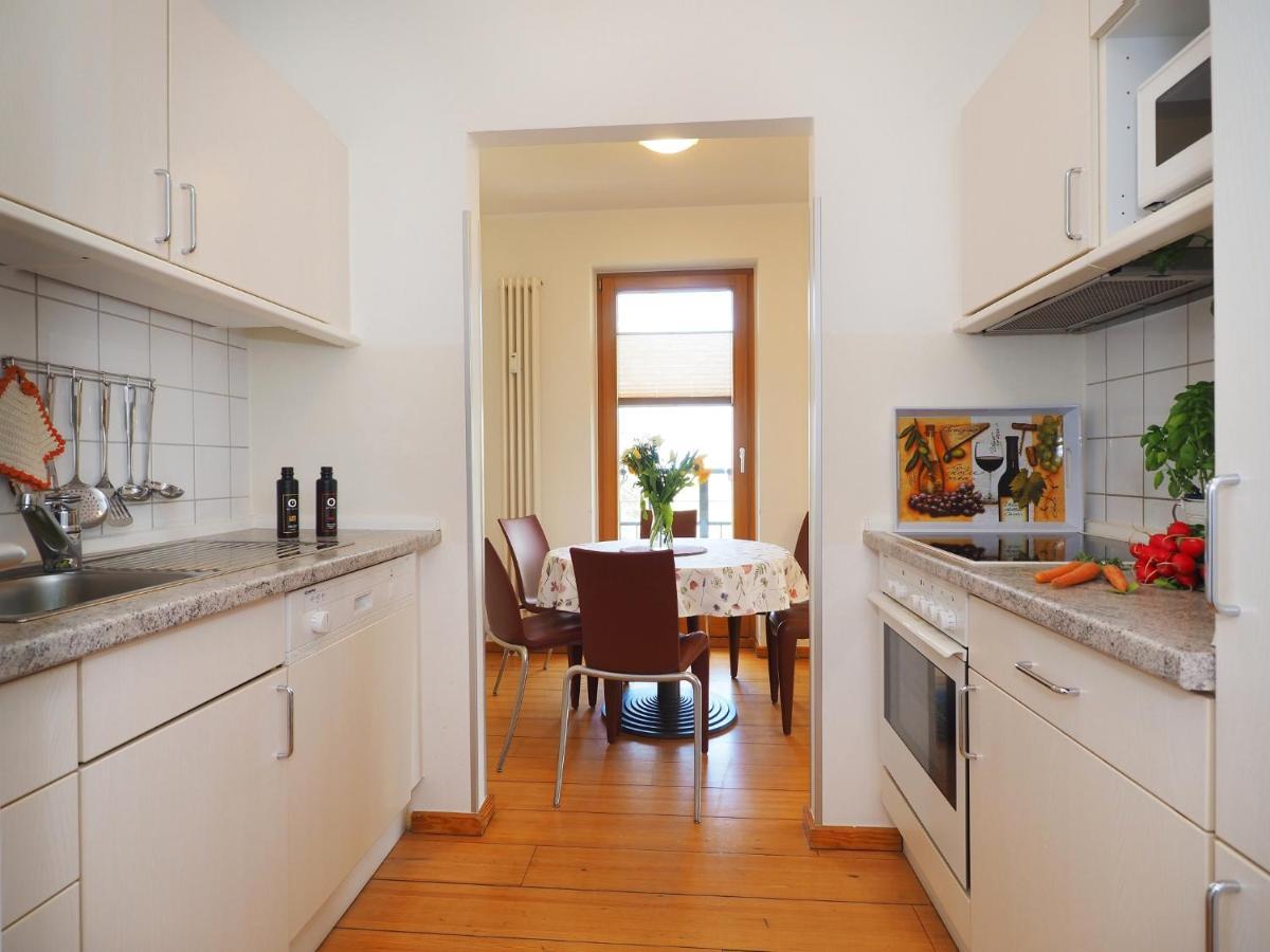 Kaiservillen Heringsdorf - Ferienwohnung Mit 2 Schlafzimmern Und Balkon D213 Exterior foto
