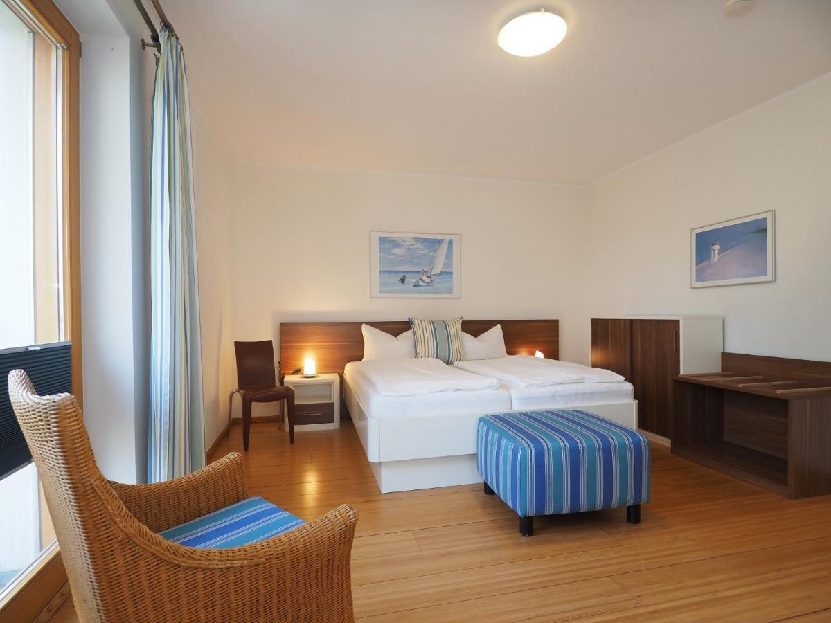 Kaiservillen Heringsdorf - Ferienwohnung Mit 2 Schlafzimmern Und Balkon D213 Exterior foto
